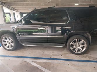 2007 escalade platinum