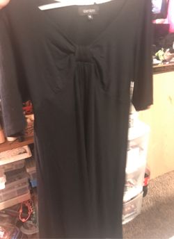 Karen Kane black dress xL $10 obo