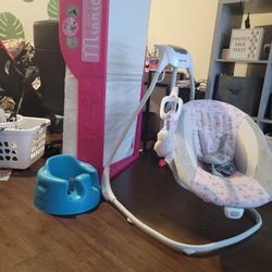 Baby Stuff Must Go..