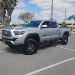 2023 Toyota Tacoma Double Cab