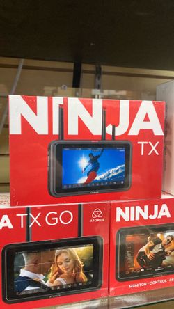 Atomos Ninja TX Monitor/Recorder