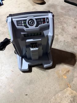 Ego charger