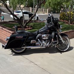 Harley Davidson Ultra Classic 2011