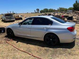 2017 BMW 330i