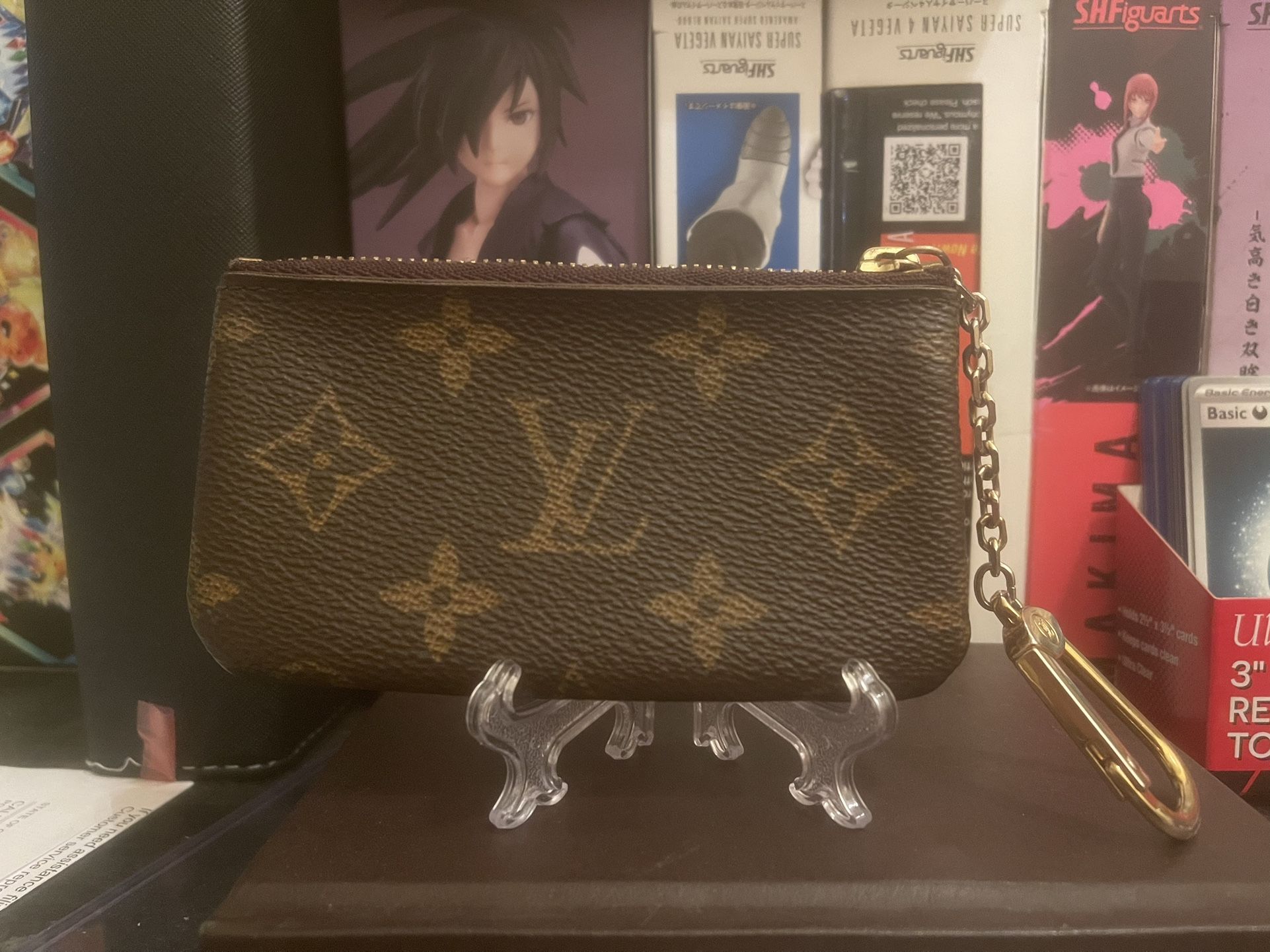 Louis Vuitton Coin Pouch Authentic