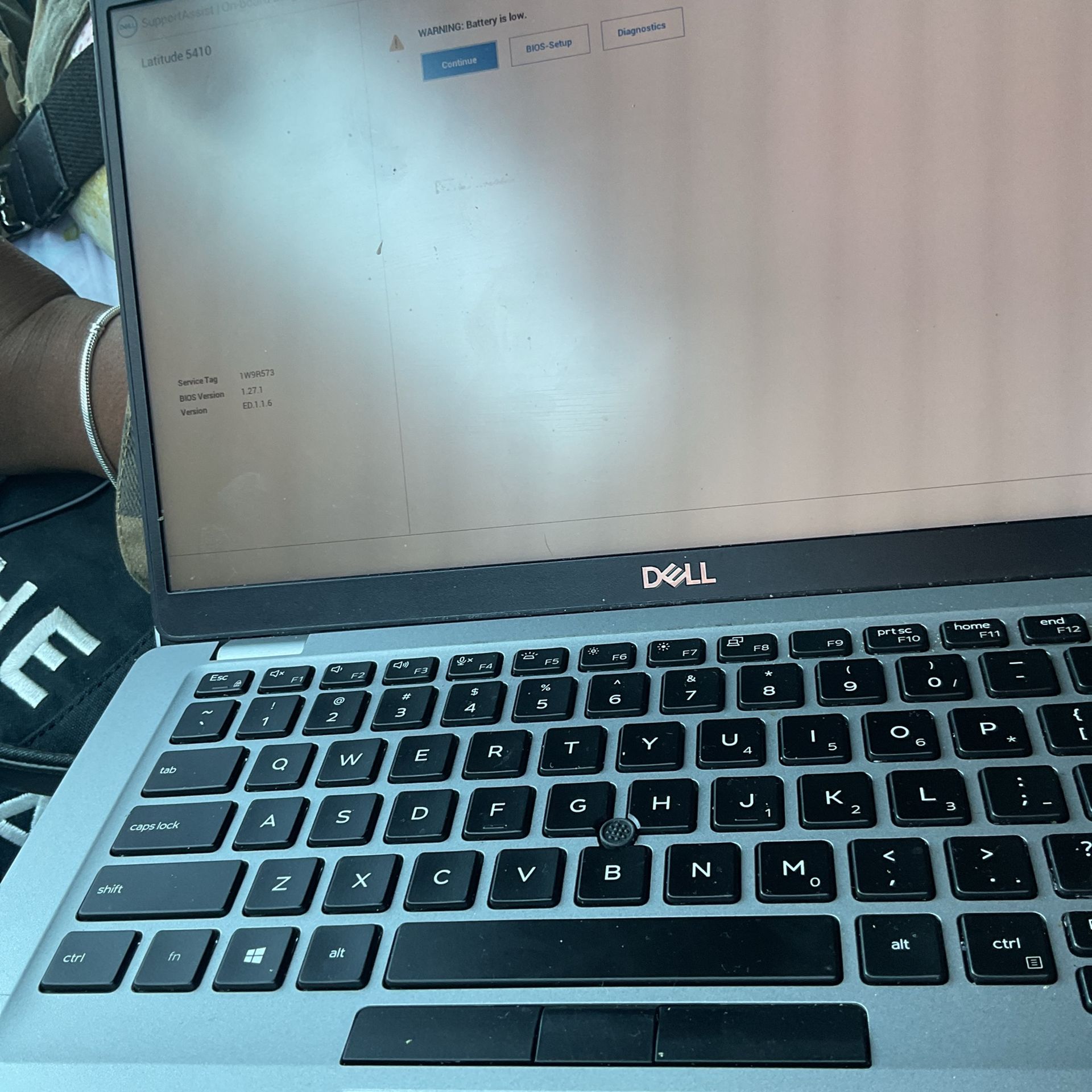Laptop