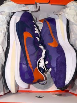 Dark iris vaporwaffle sacai