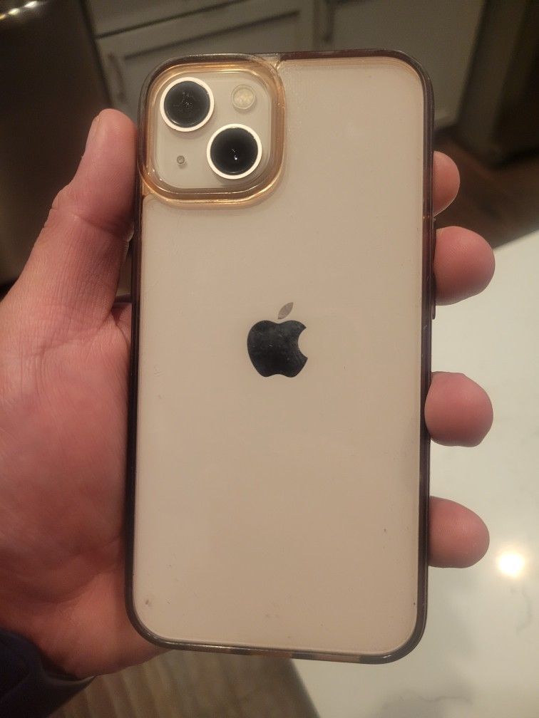 Iphone 13 Pink 128gb