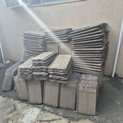 Roof Tile/ Tallo Para Techo 