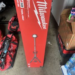 Milwaukee M18 Bazooka Light 