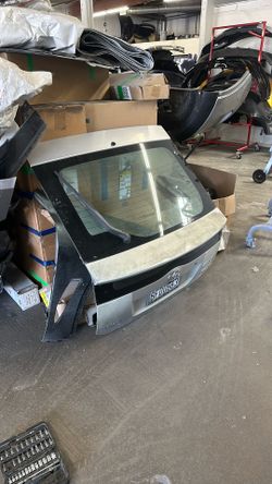 2004-2009 Toyota Prius Trunk Lid