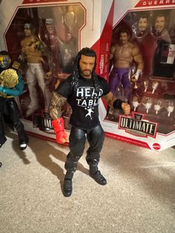 elite Roman Reigns