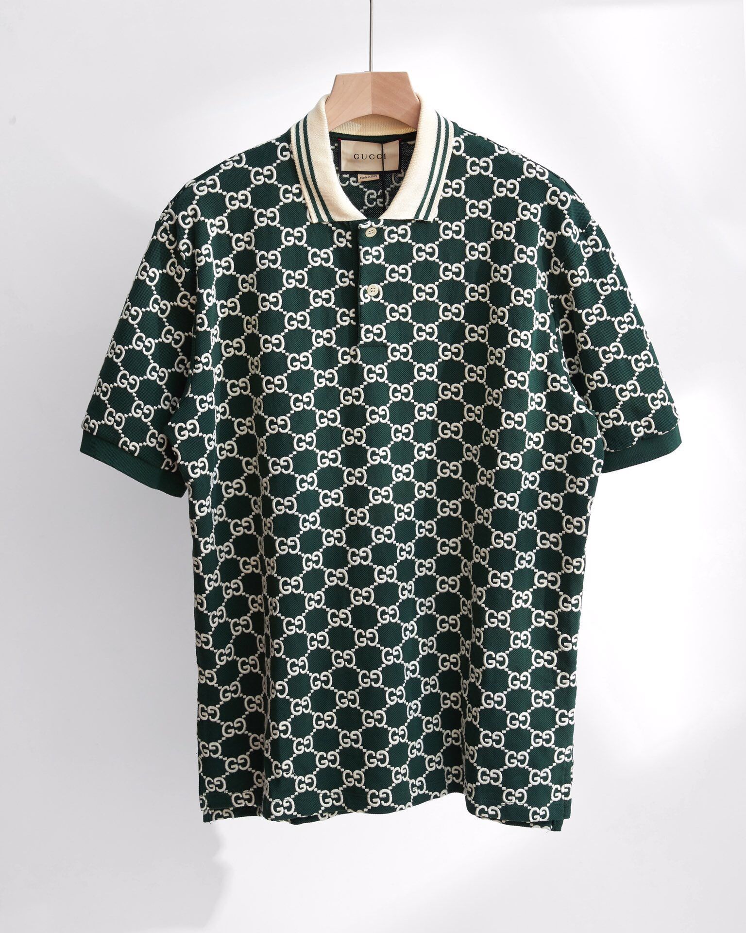 Gucci Men’s Polo Shirt New