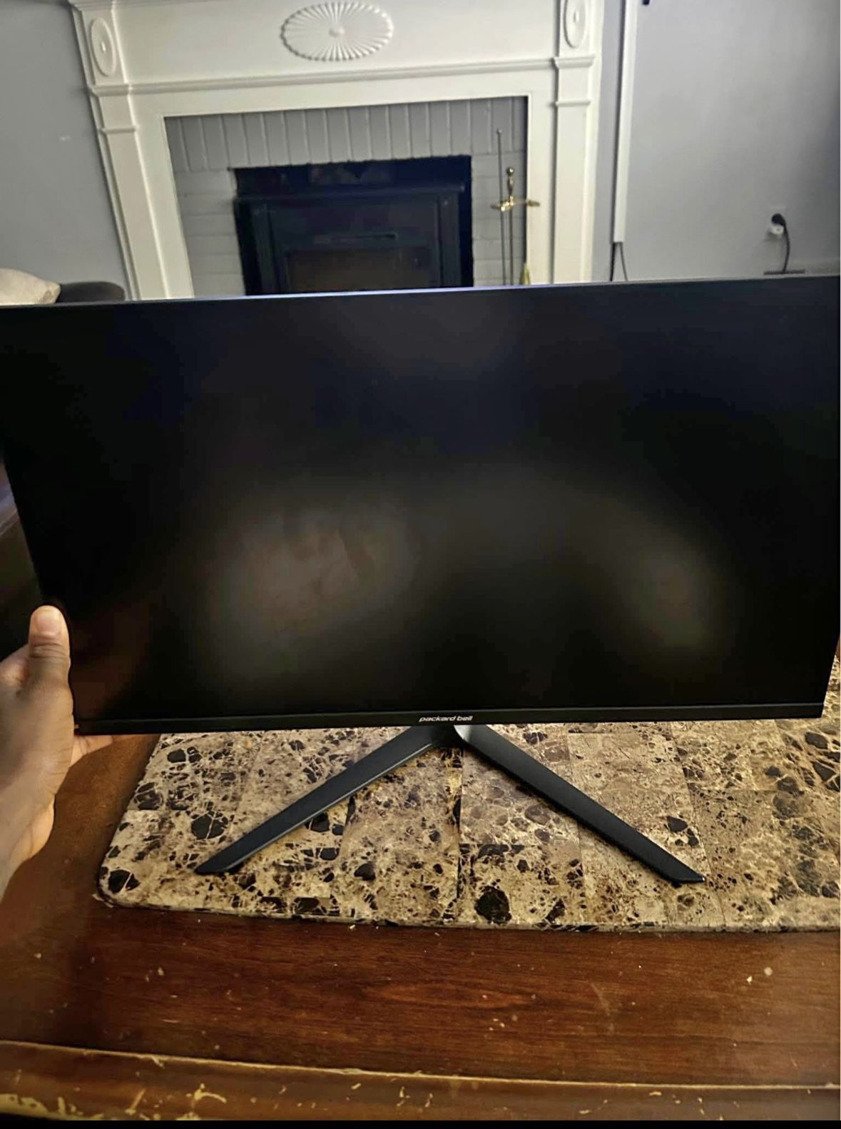 Packard bell 21.5 inch 1080p 75hz monitor
