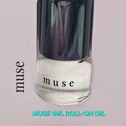 1ml riddle MUSE Roll-On Fragrance Oil Tester