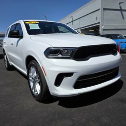 2024 DODGE DURANGO GT SPORT UTILITY 4D 
