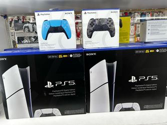 PS5 digital