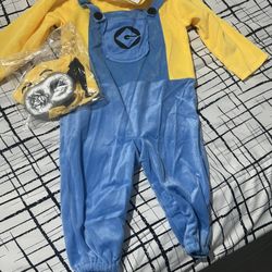 Minions Costume