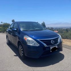 2018 Nissan Versa