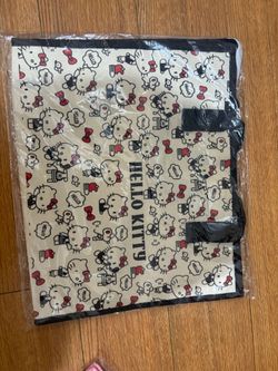 Hello kitty tote bag