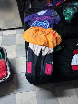 Mira — Shirt, Shorts, Pants