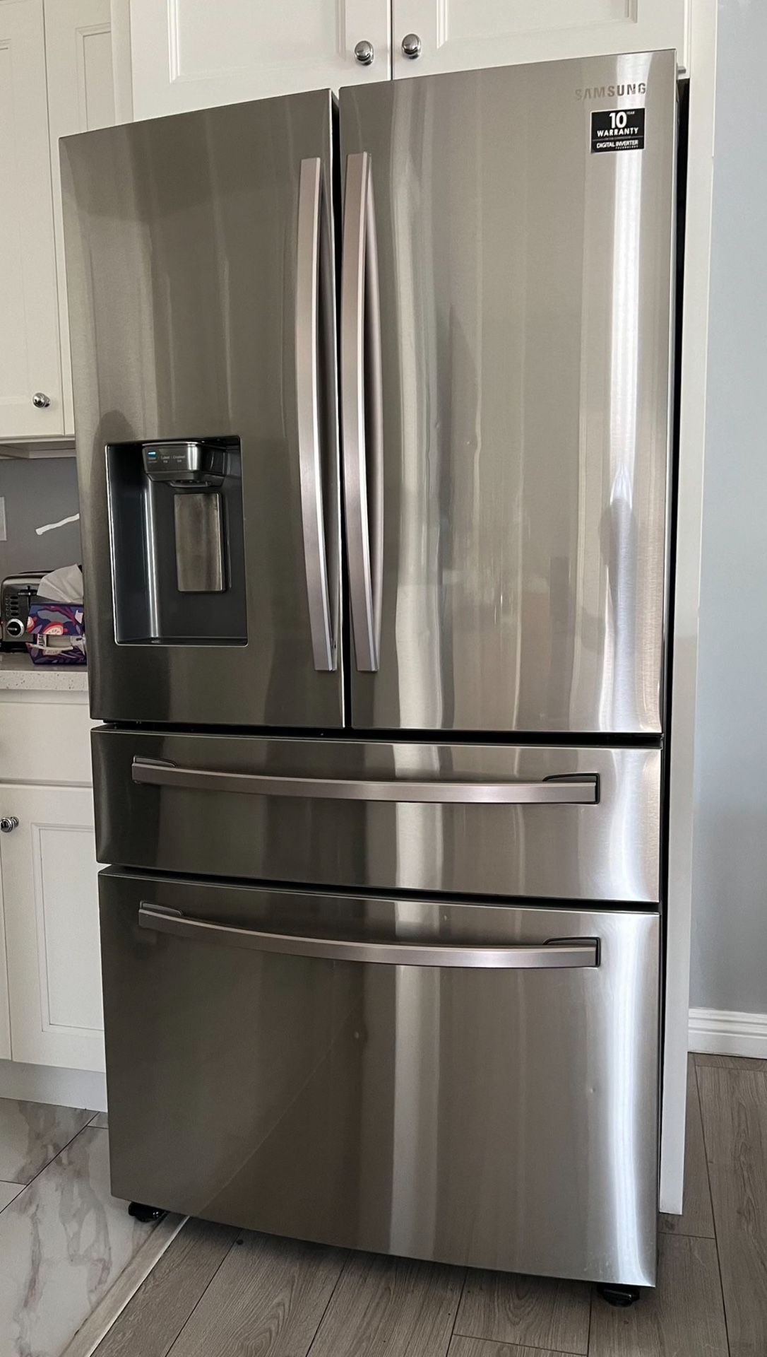 SAMSUNG FRIDGE