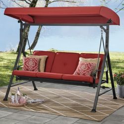 OUTDOOR SWING BRAND NEW