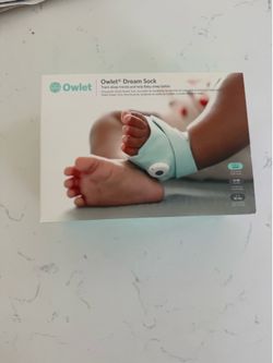 Owlet Dream Sock