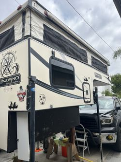 Truck Pop Up Camper