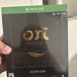 Ori And The Will Of The Wisps Xbox One