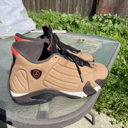 Jordan 14s Winterized 