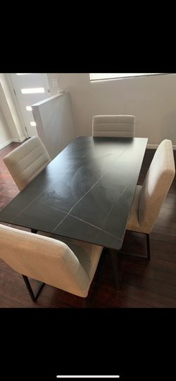 Dining Room Table New In Box No Chairs
