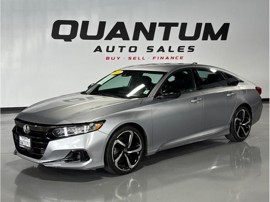 2021 Honda Accord