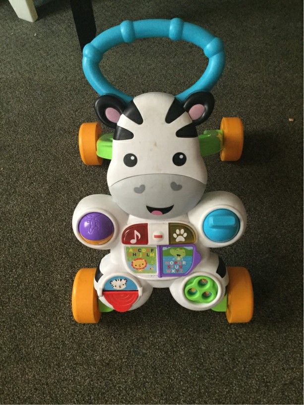 Baby walker