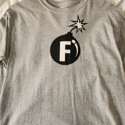 2 F-Bomb Tshirts  NEW 