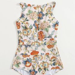 Bikini (one Piece) Summer 