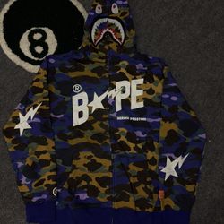 Bape Hoodie