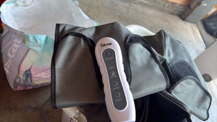 Compression leg air cushions- electric