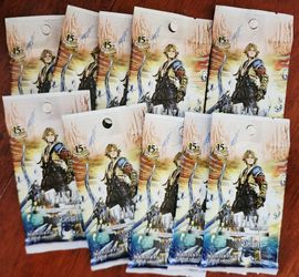 Final Fantasy TCG - Blissful Eternity 10x Packs