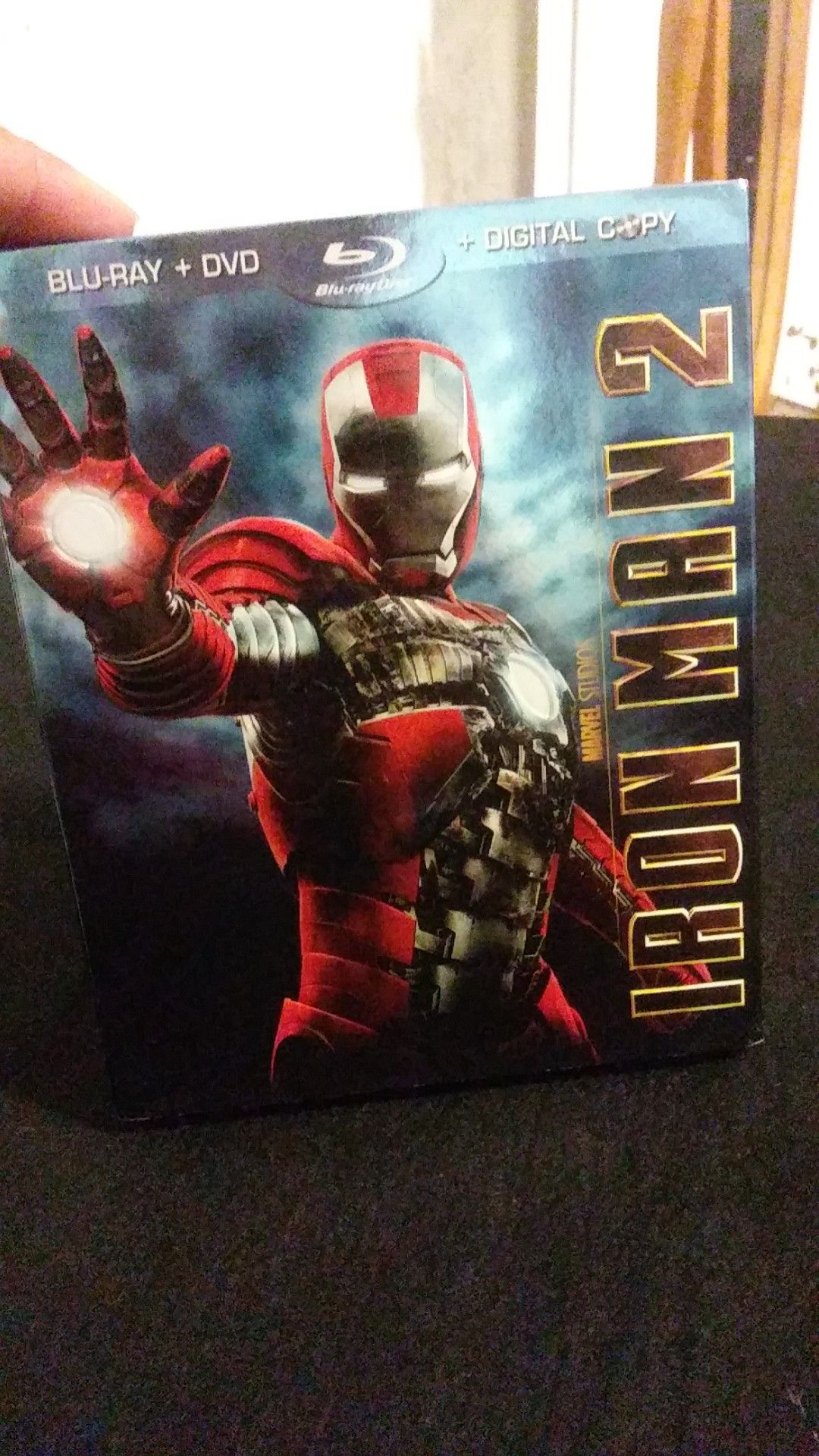 Iron man 2