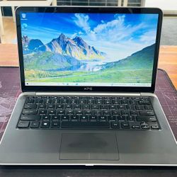 Dell Xps 13” Core i5 4GB 128GB SSD Windows 10