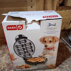 Dog Treat Maker