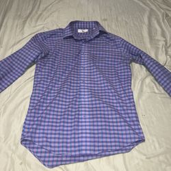 Men’s Dress Shirt 