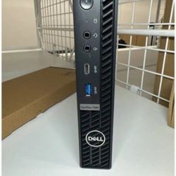 Dell OptiPlex 7080 MFF Micro PC Business Desktop Computer, Intel Hexa-Core i5-10500T up to 3.8GHz (Beat i7-8700T), 16GB DDR4 RAM, 512GB PCIe SSD, WiFi
