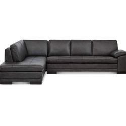 CERCIS LEATHER SECTIONAL COUCH From Scandinavian design Store 