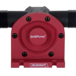 Drill Pump 750 Gallons Per Hour New