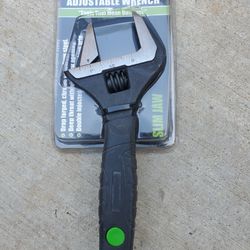 Adjustable Wrench 6 Inch 