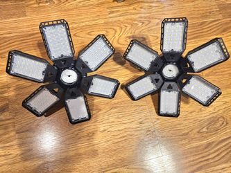 Lot of 2 Led Light