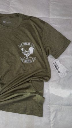 HUBS & HERS TEE (SM)