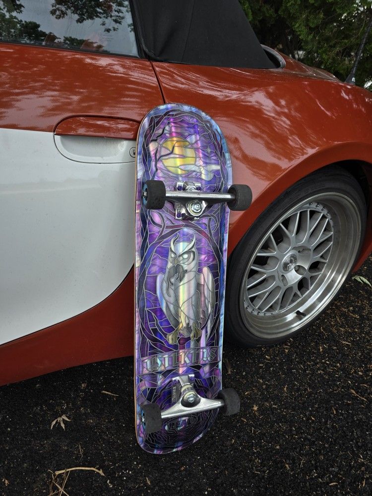 Skateboard